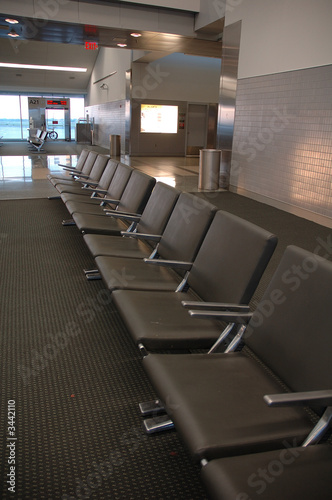 airport seating