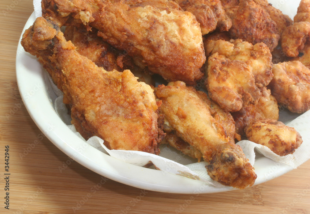 fried chicken fried chicken