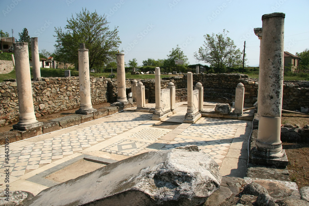ancient city heraclea