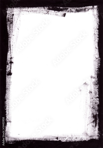 grunge border 6