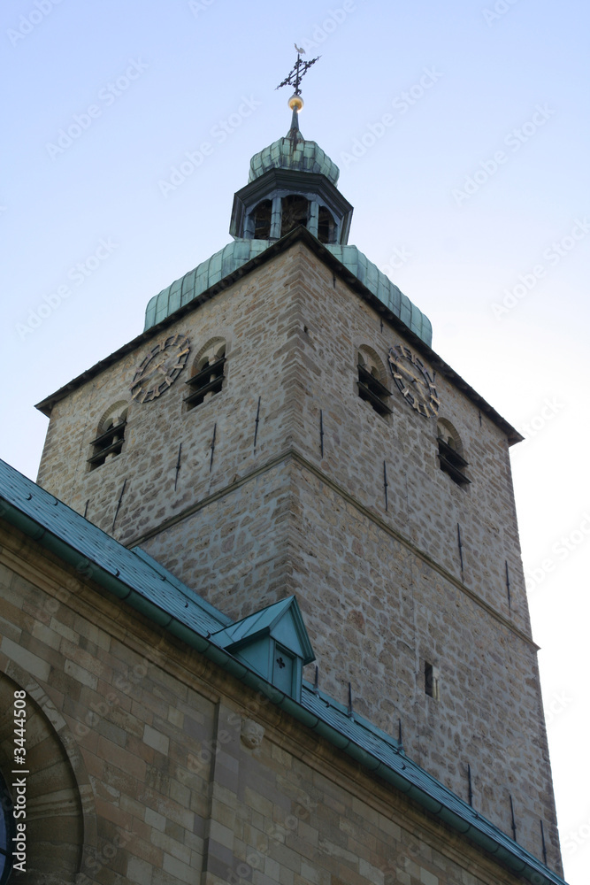 recklinghausen - campanile