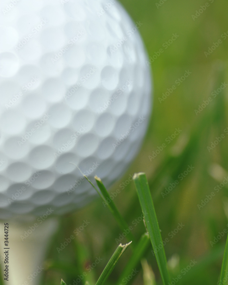 golf tee two
