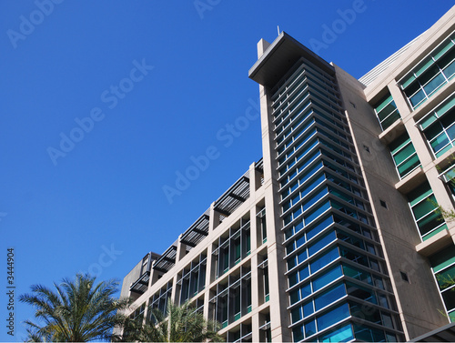 office building