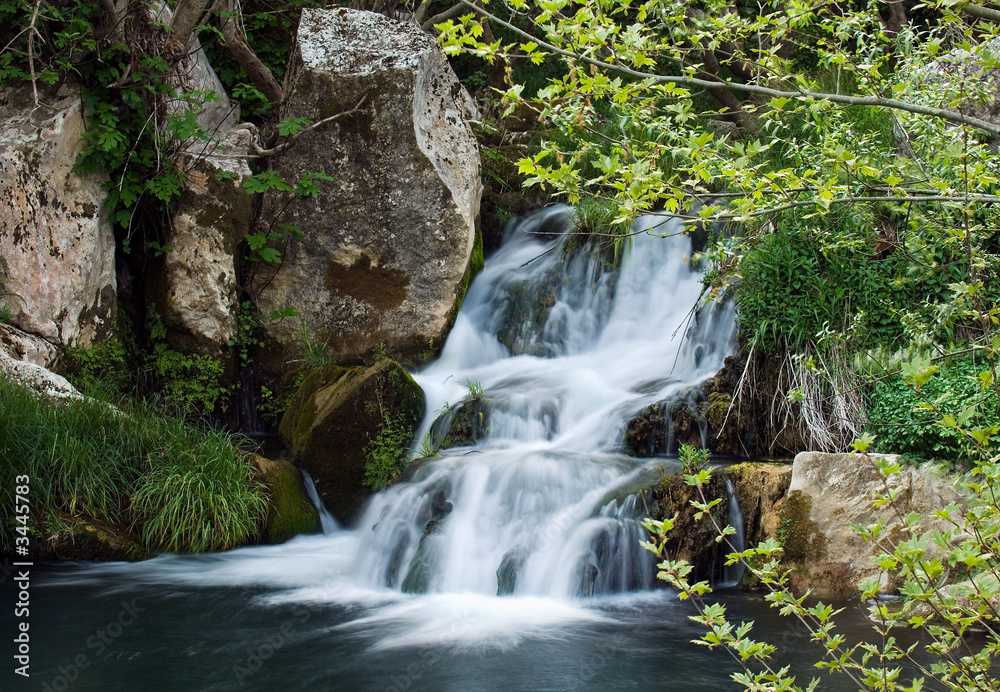 waterfall