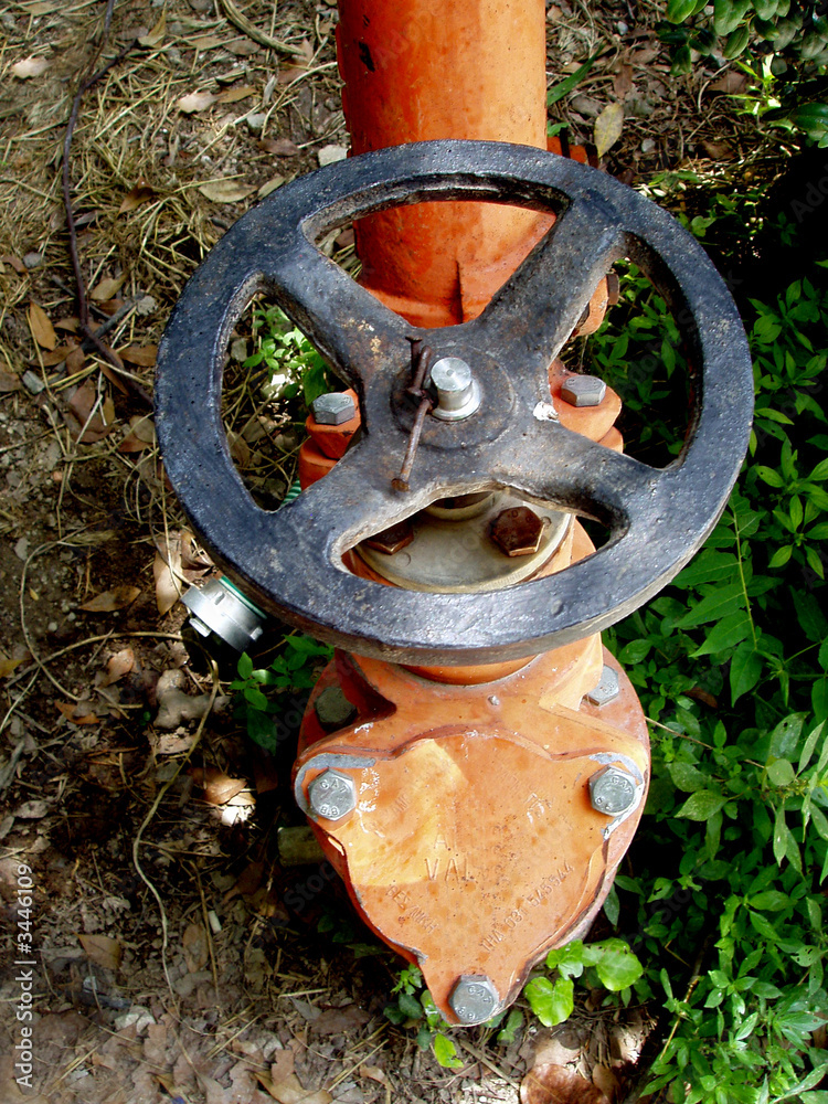 hydrant hydrant