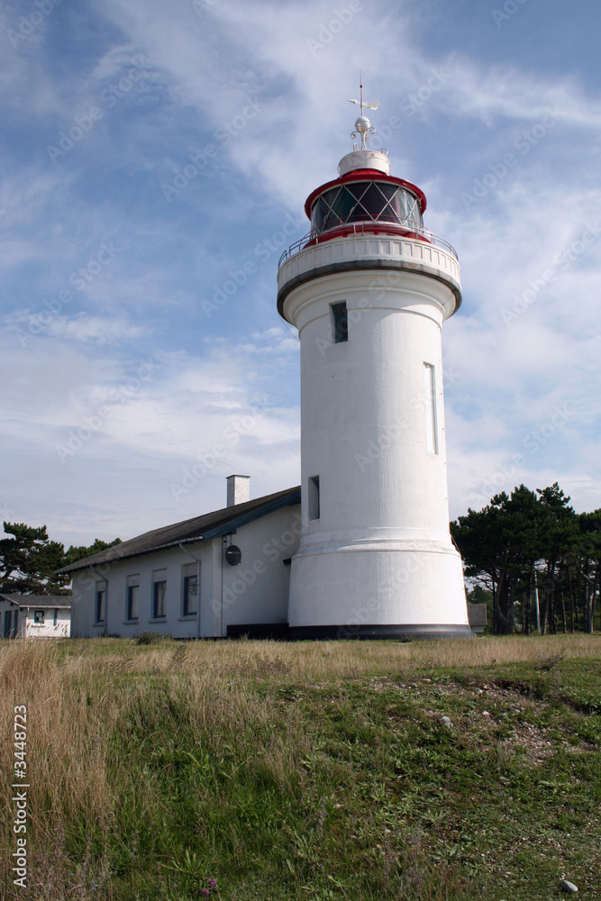 danish lighthouse