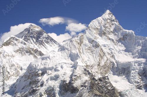 mount everest 8848 meter – nepal 