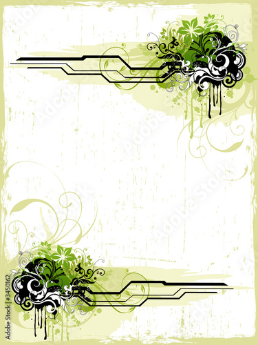 floral background