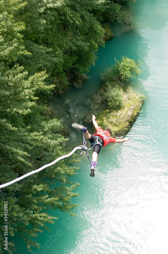 bungee jump