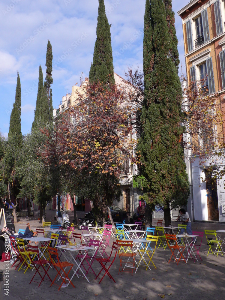 Obraz premium marseille