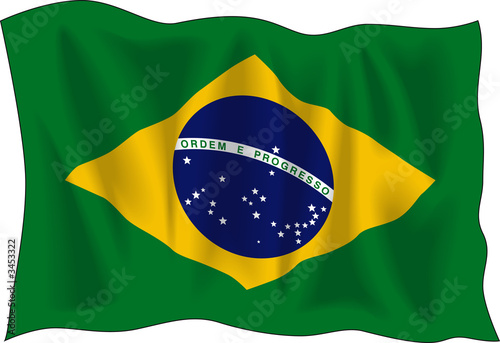 flag of brasil