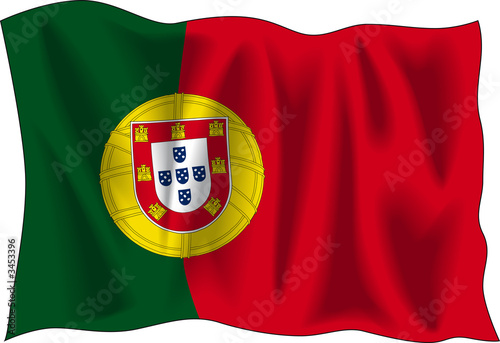 flag of portugal