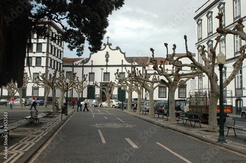 ponta delgada - açores 3 photo