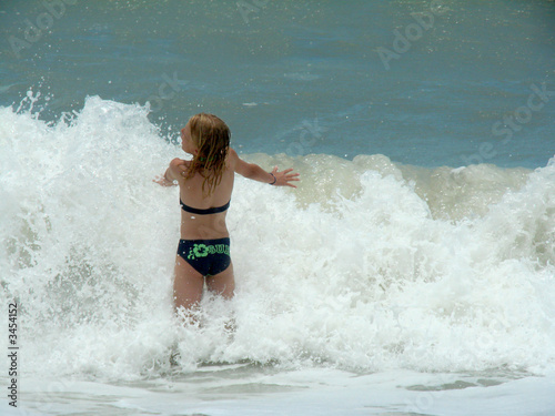 waves knocking me down © Pix by Marti