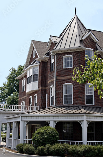 mansion
