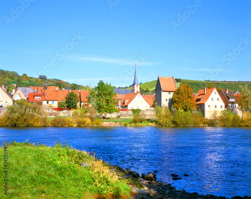 weindorf frickenhausen am main photo