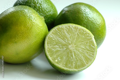 frische limonen