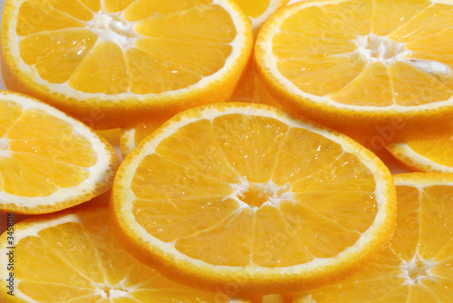 oranges