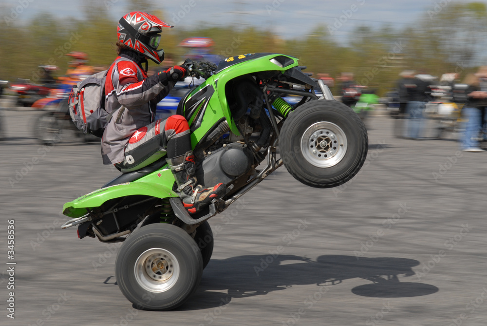 quad bike quad bike