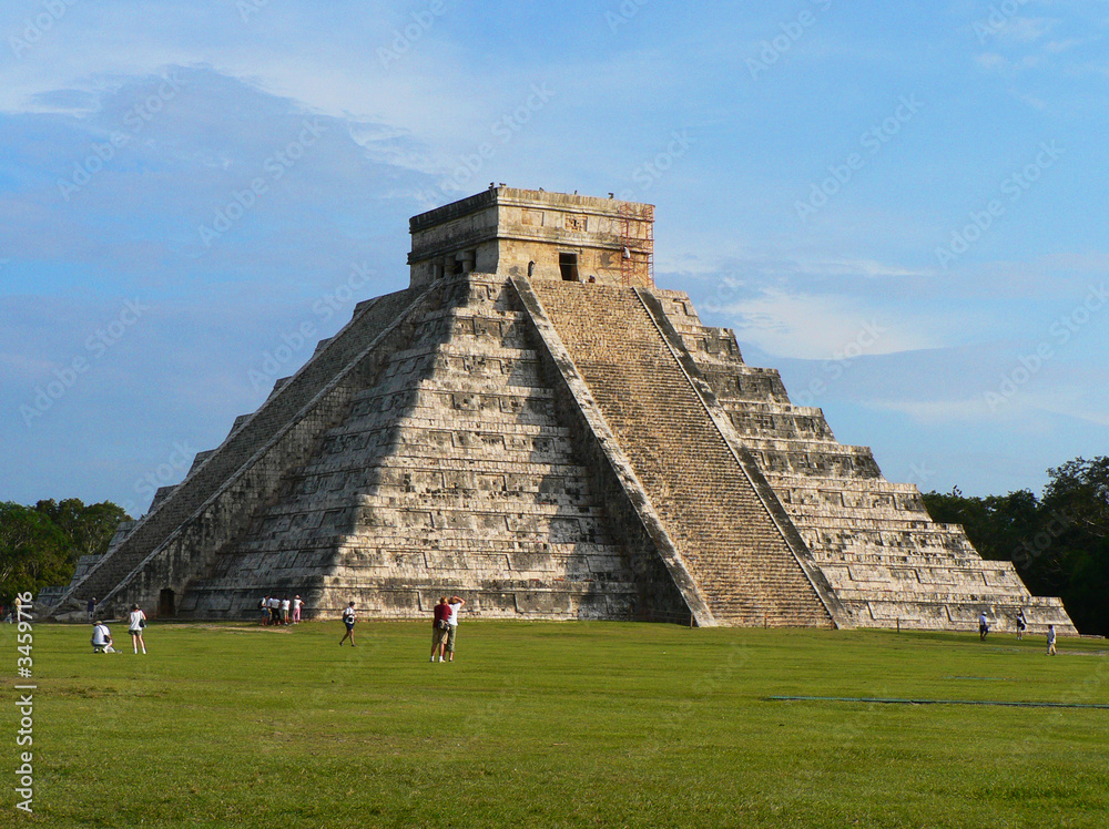 maya temple