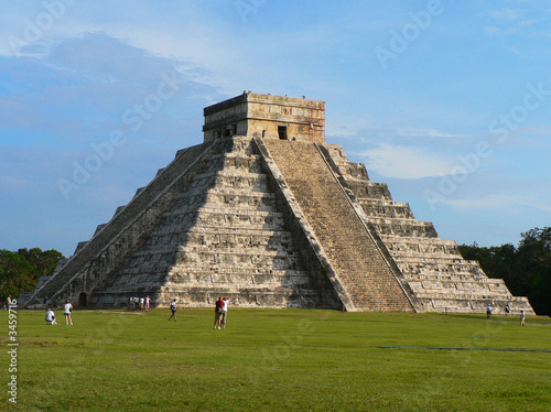 maya temple #3459716