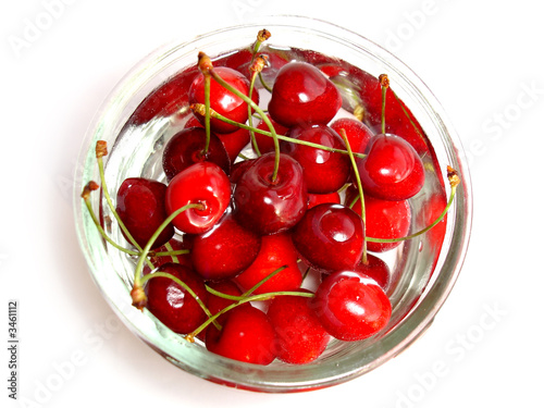 cherry bowl