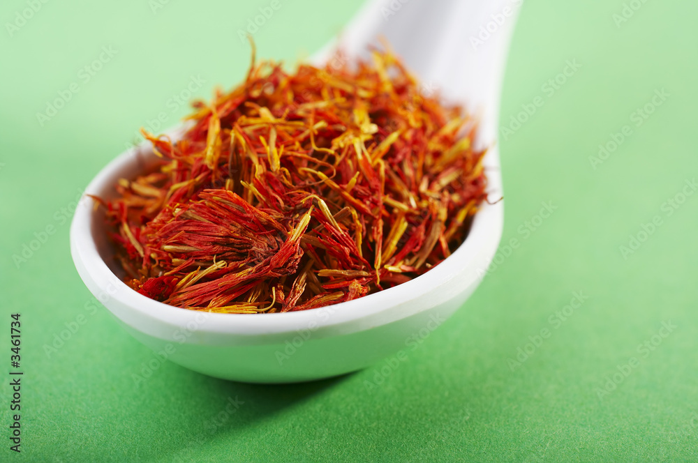 Fototapeta premium dried saffron