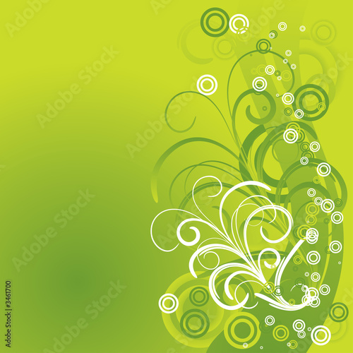 floral background