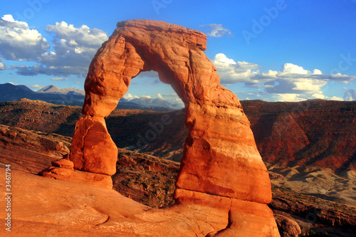 Fotomurale Delicate arch
