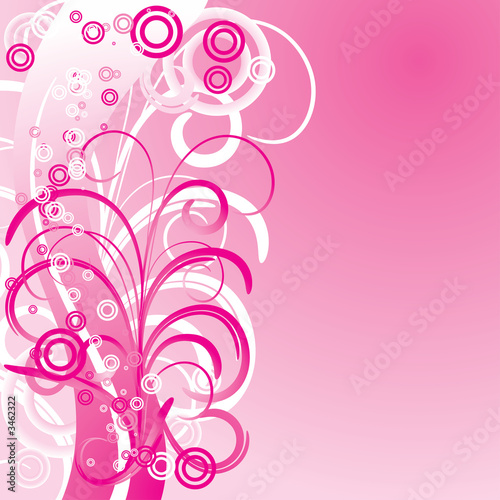 floral background