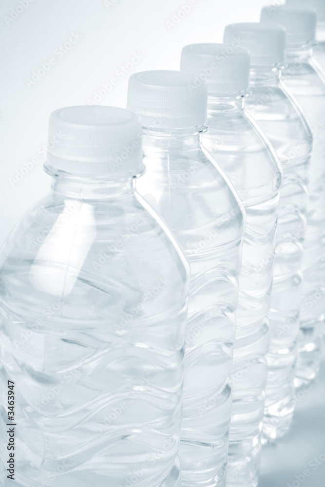 bottle water