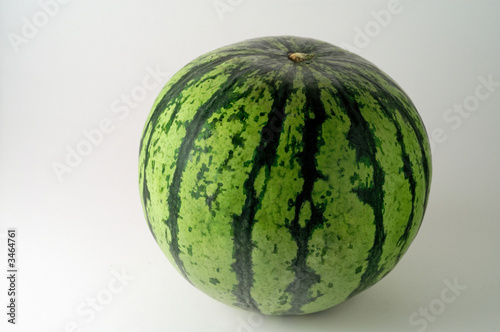 watermelon with space for text photo