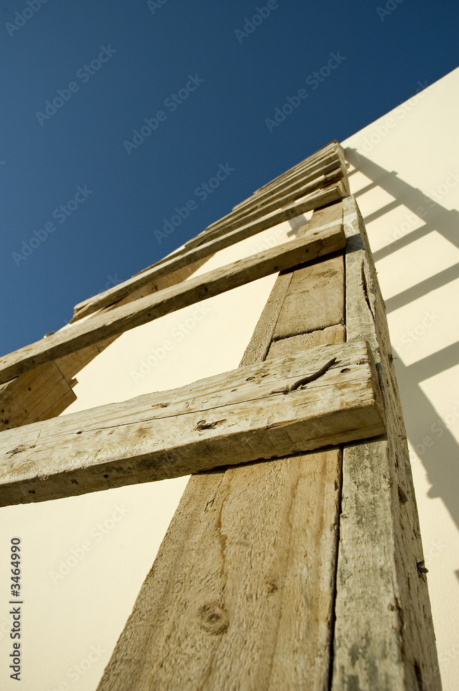 Obraz premium ladder