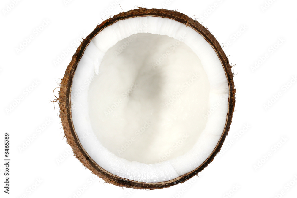 half a coconut half a coconut