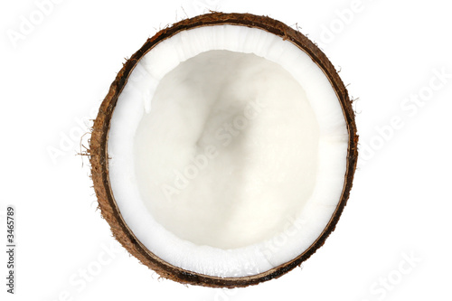 half a coconut © phatz