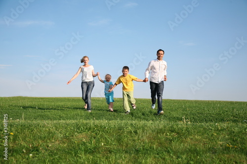 running family