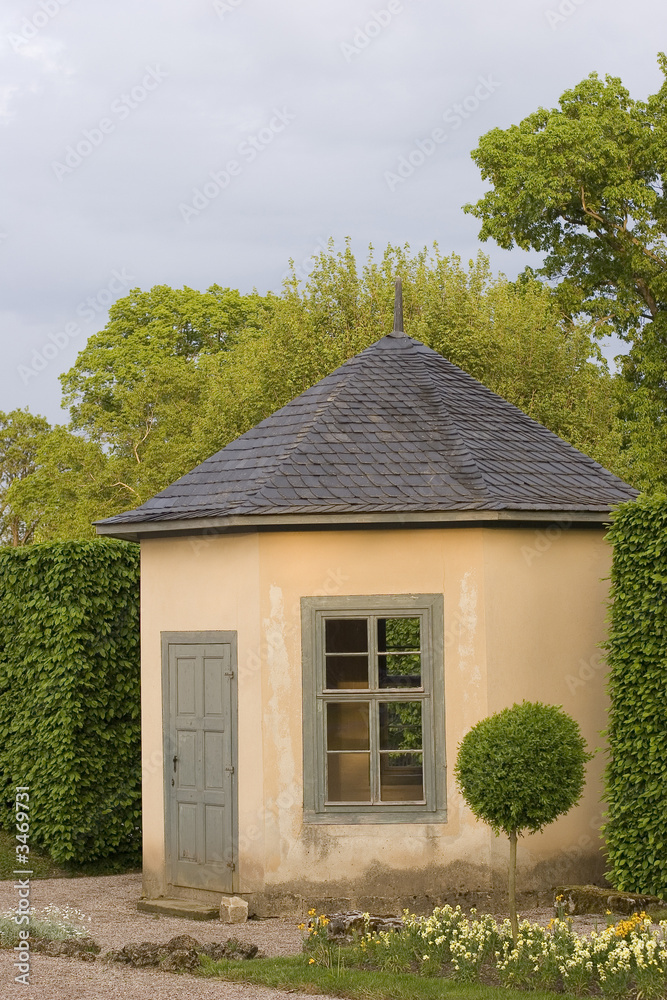 gartenhaus