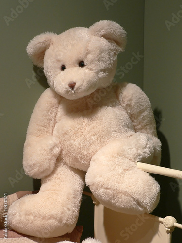 teddy bear