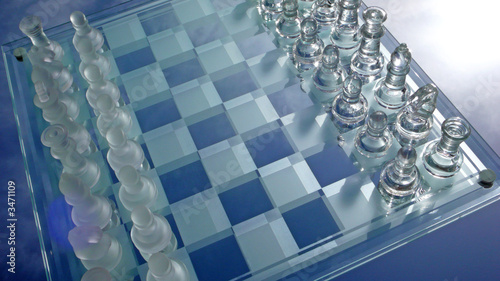 jeu d'echecs
