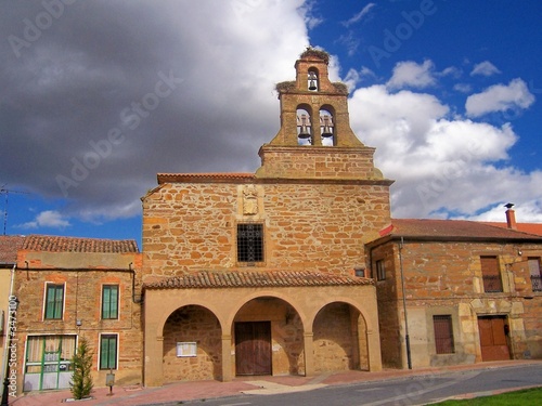 ayumtamiento de tábara photo