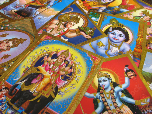 Wallpaper Mural india  - dieux Torontodigital.ca