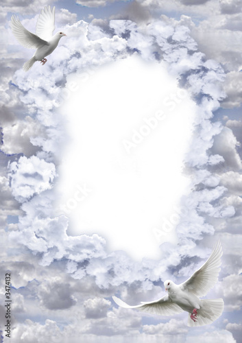 sky frame