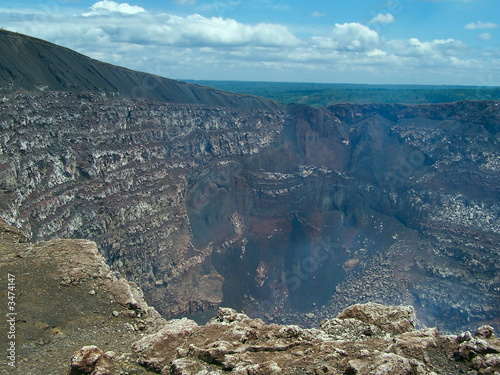 masaya volcano photo