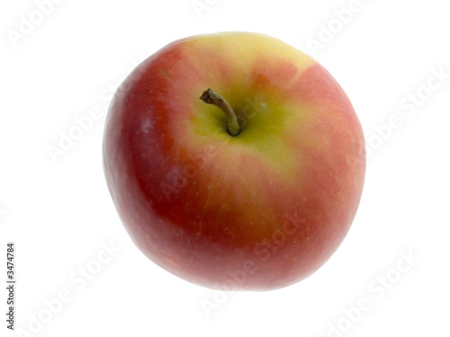 apple isolated