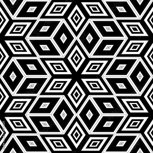 black and white background