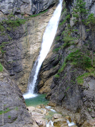 wasserfall