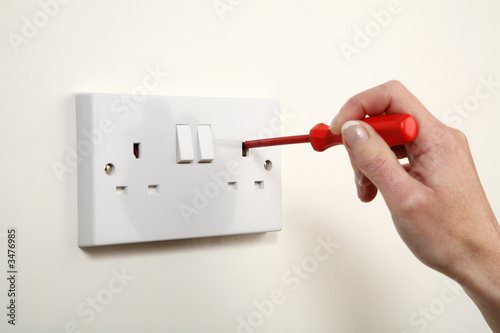 danger of shock
