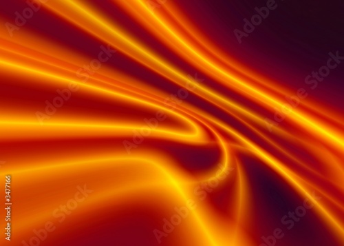 abstraction fiery background