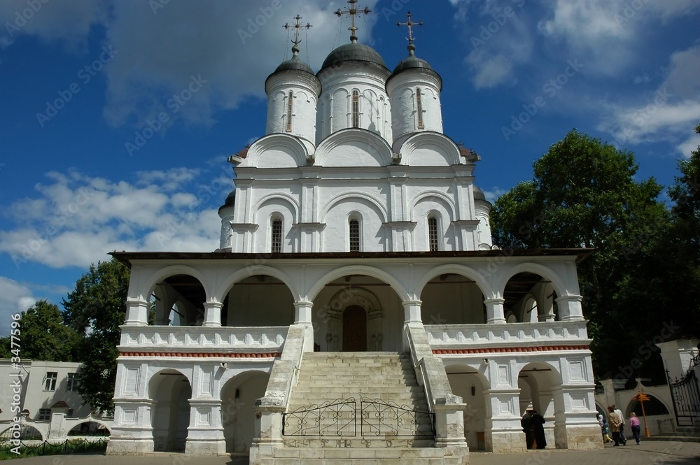 russian castle