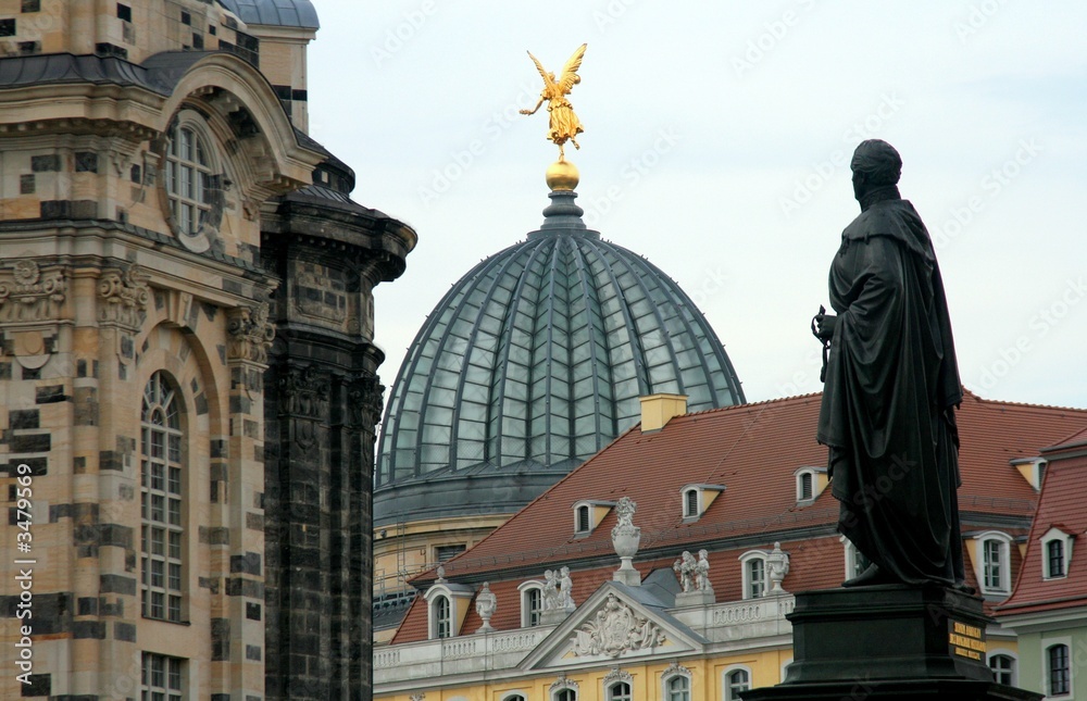 Obraz premium dresden